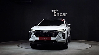 Заказать DAEWOO TRAX 크로스