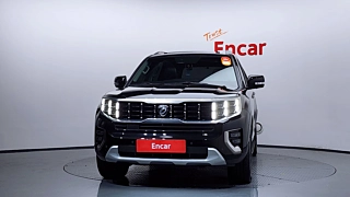 KIA MOHAVE THE MASTER 2020