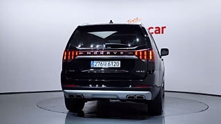 KIA MOHAVE THE MASTER 2020