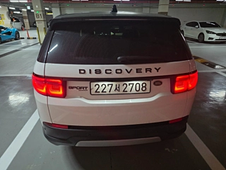 LAND ROVER DISCOVERY SPORT 2021
