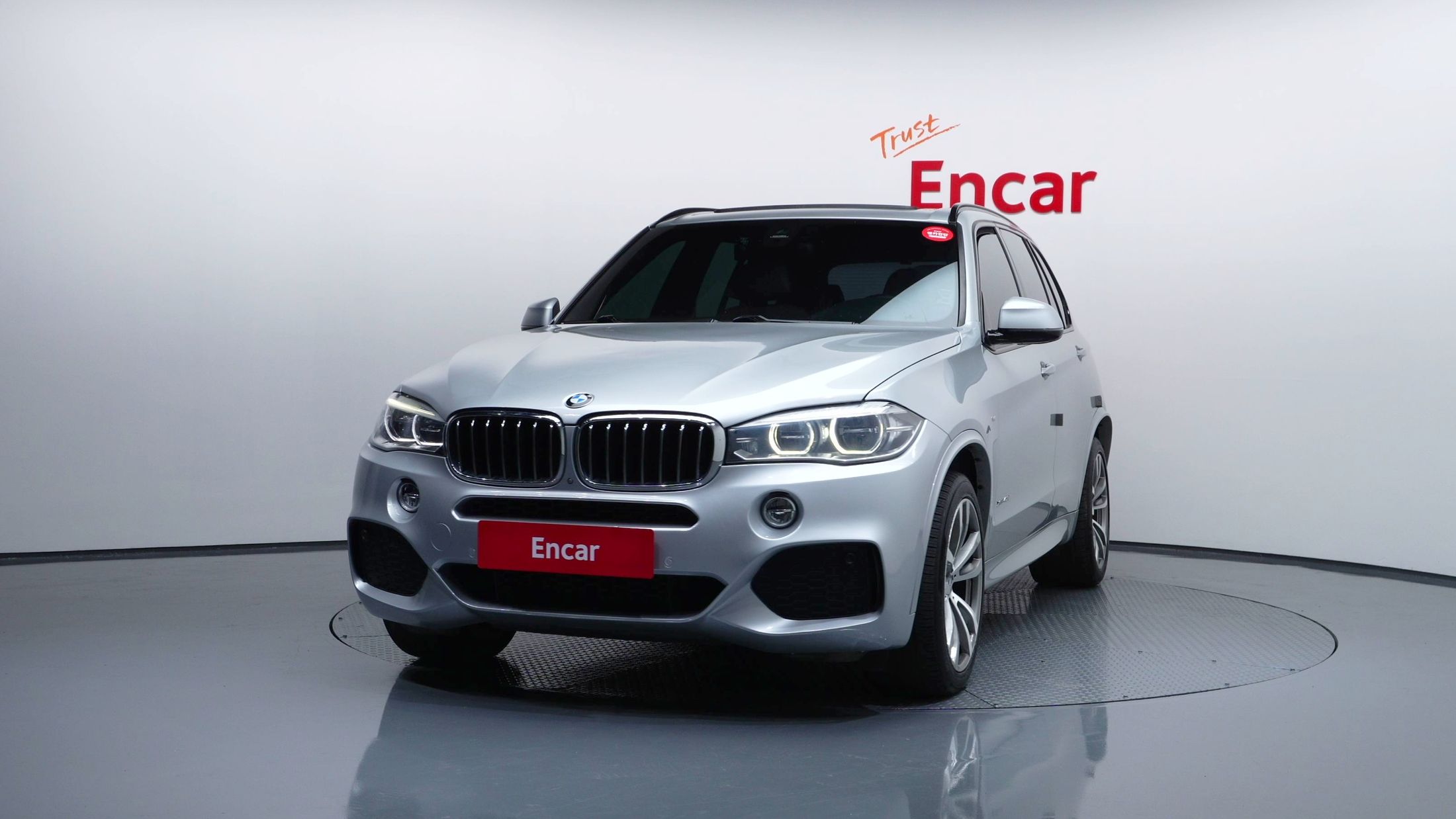 BMW X5 F15 2016