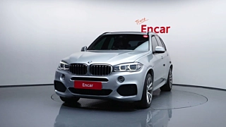 BMW X5 F15 2016