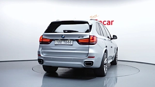 BMW X5 F15 2016