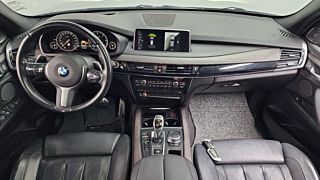BMW X5 F15 2016
