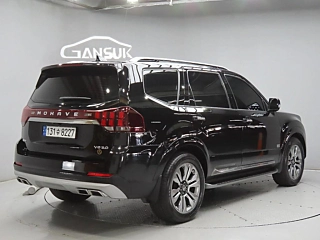 KIA MOHAVE THE MASTER 2019