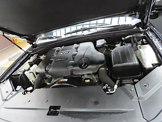 KIA MOHAVE THE MASTER 2019