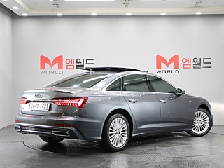 AUDI A6 C8 2021