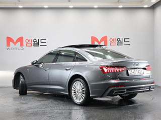 AUDI A6 C8 2021