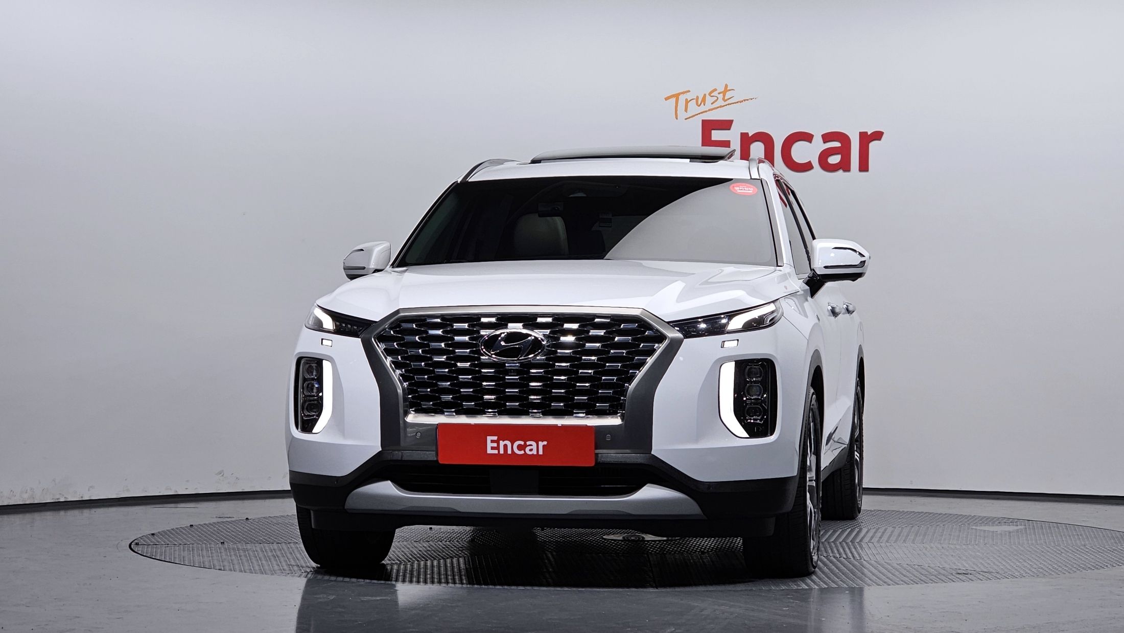 HYUNDAI PALISADE 2021