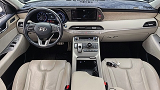 HYUNDAI PALISADE 2021