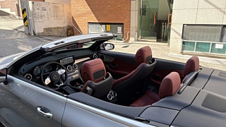 MERCEDES BENZ C-CLASS W205 2023