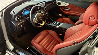 MERCEDES BENZ C-CLASS W205 2023