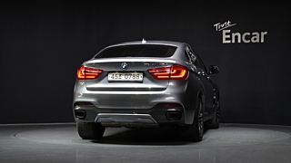 BMW X6 F16 2016