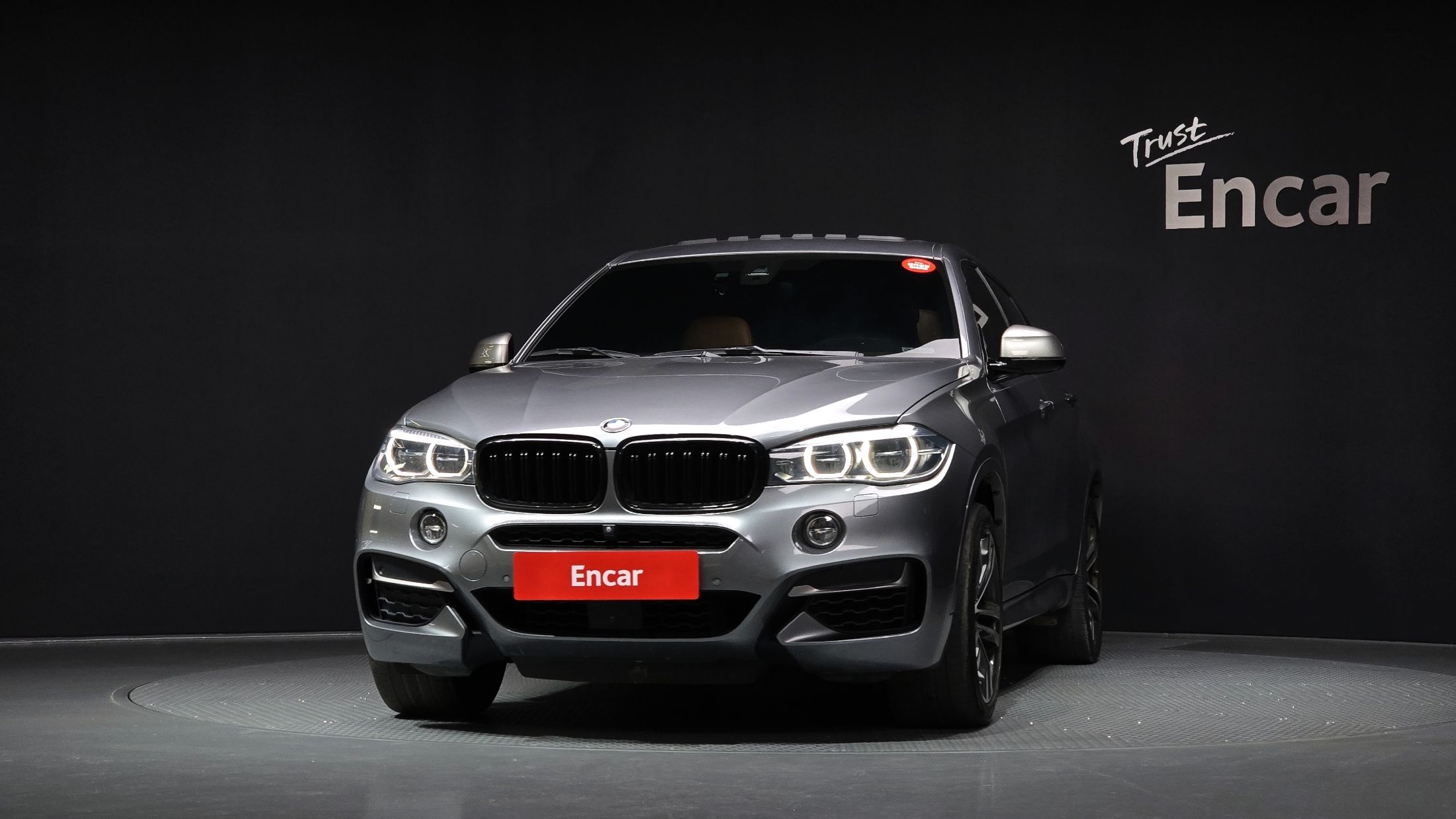 BMW X6 F16 2016