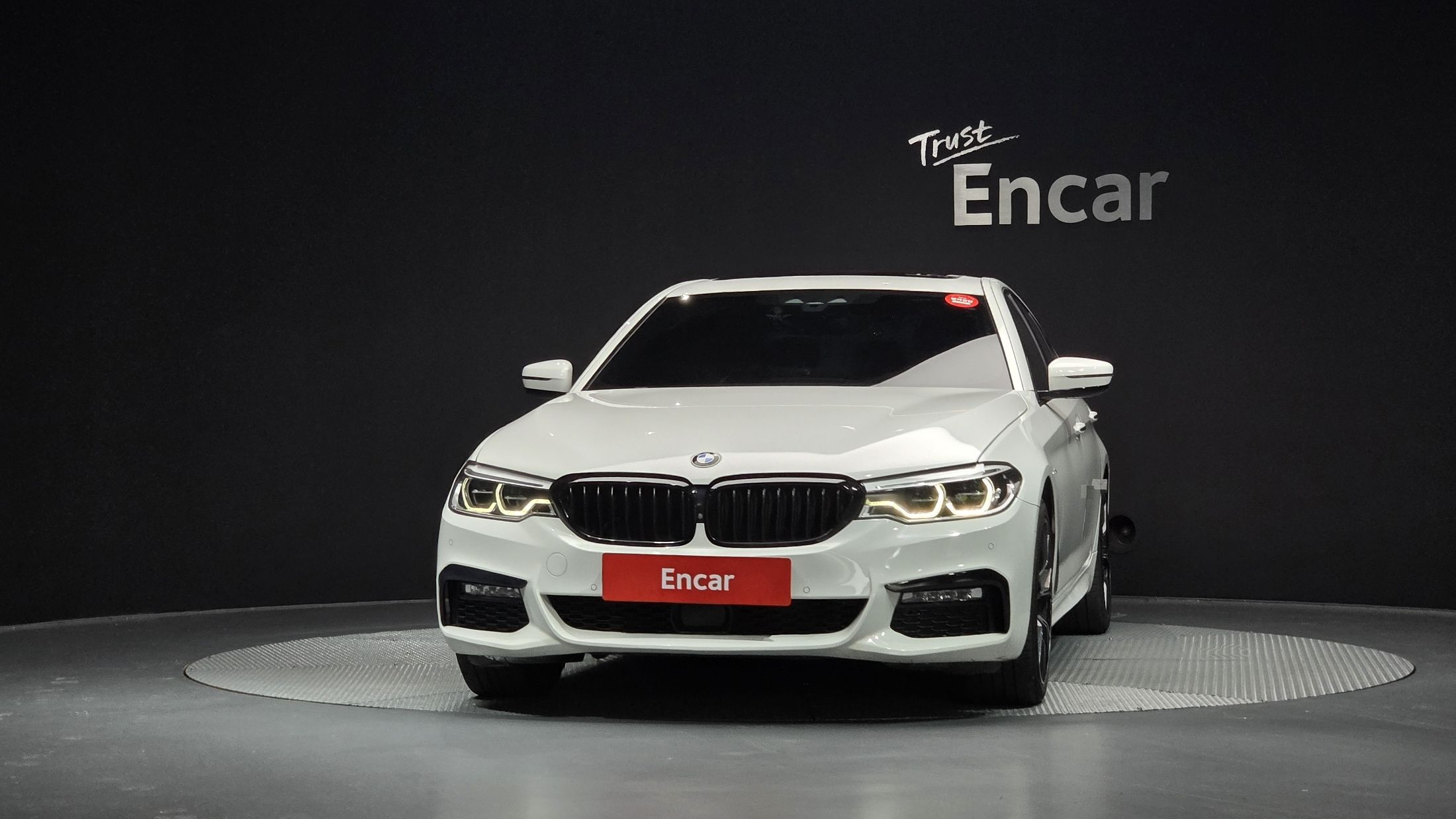 BMW 5-SERIES G30 2017