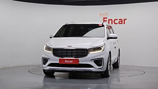 KIA CARNIVAL 2018