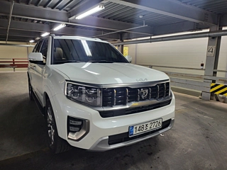 KIA MOHAVE THE MASTER 2021