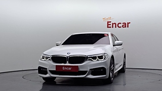 BMW 5-SERIES G30 2018