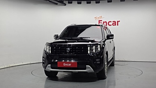 KIA MOHAVE THE MASTER 2019