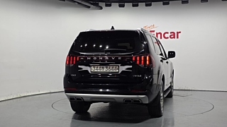 KIA MOHAVE THE MASTER 2019