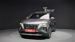 HYUNDAI TUCSON NX4 2021