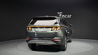 HYUNDAI TUCSON NX4 2021