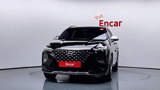 HYUNDAI SANTAFE TM 2019