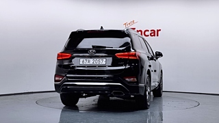 HYUNDAI SANTAFE TM 2019