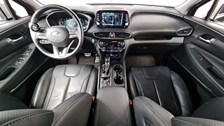HYUNDAI SANTAFE TM 2019