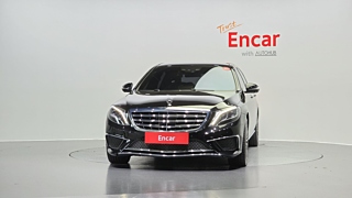 MERCEDES BENZ S-CLASS W222 2015