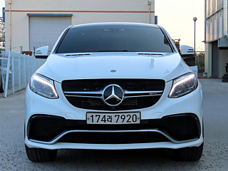 MERCEDES BENZ GLE-CLASS W166 2019