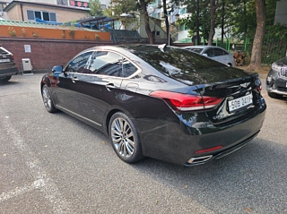 GENESIS G80 2018