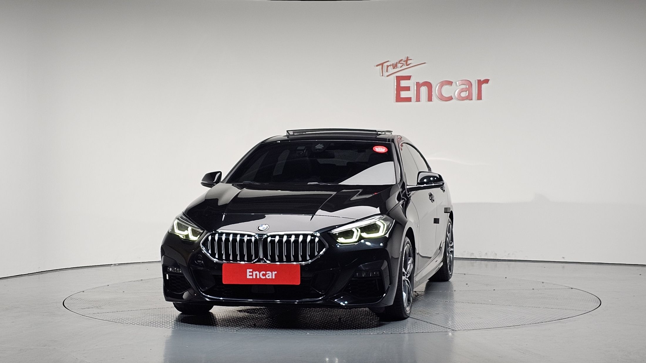 BMW 2-SERIES GRAN COUPE F44 2023