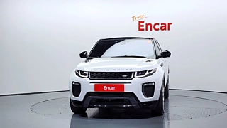 LAND ROVER RANGE ROVER EVOQUE 2018
