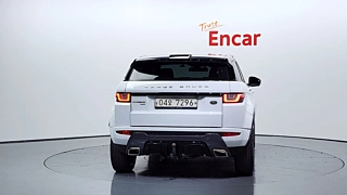 LAND ROVER RANGE ROVER EVOQUE 2018