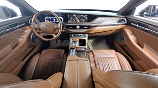 GENESIS G90 2019