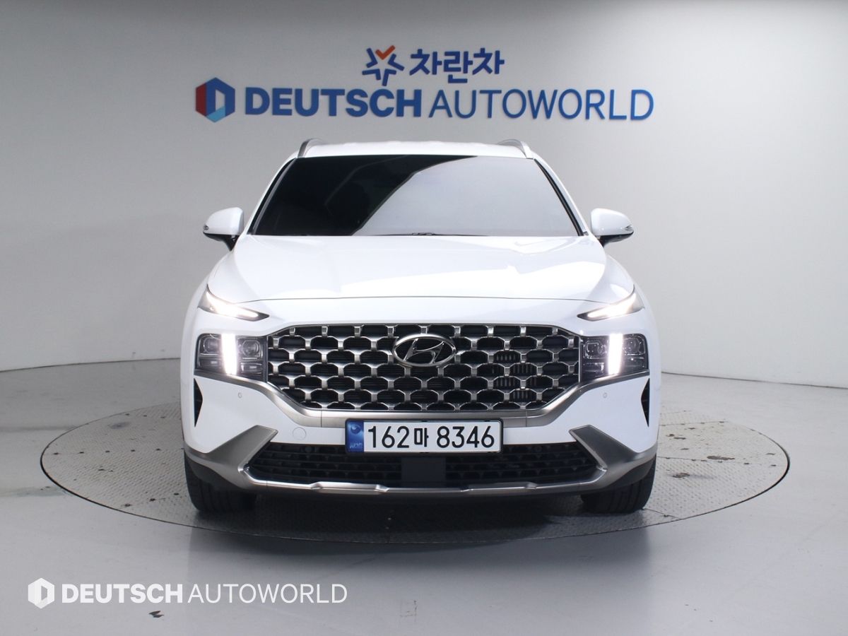 HYUNDAI SANTAFE 2023