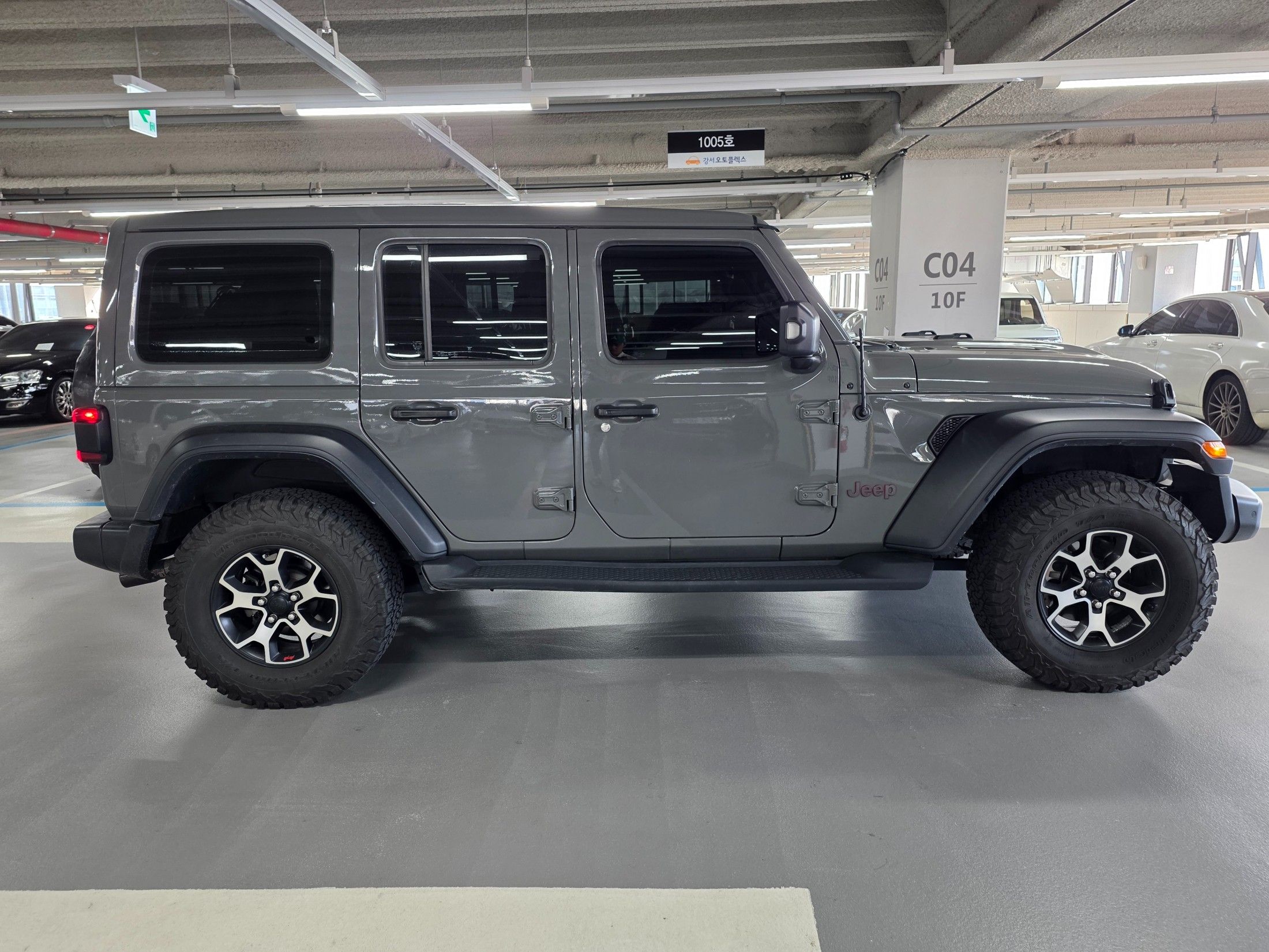 JEEP WRANGLER JL 2020