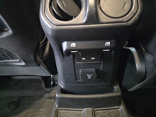 JEEP WRANGLER JL 2020