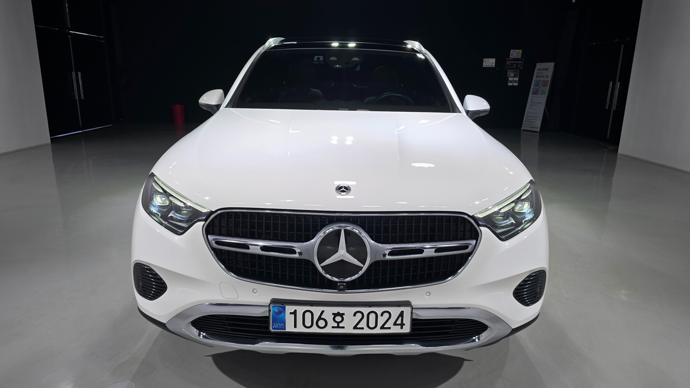 MERCEDES BENZ GLC-CLASS X254 2023