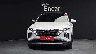 HYUNDAI TUCSON NX4 2021