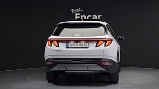 HYUNDAI TUCSON NX4 2021