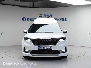 KIA CARNIVAL 2022