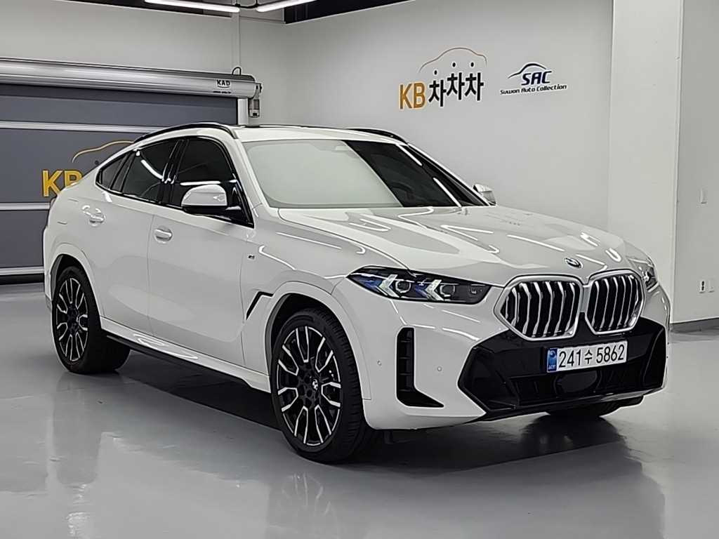 BMW X6 G06 2025