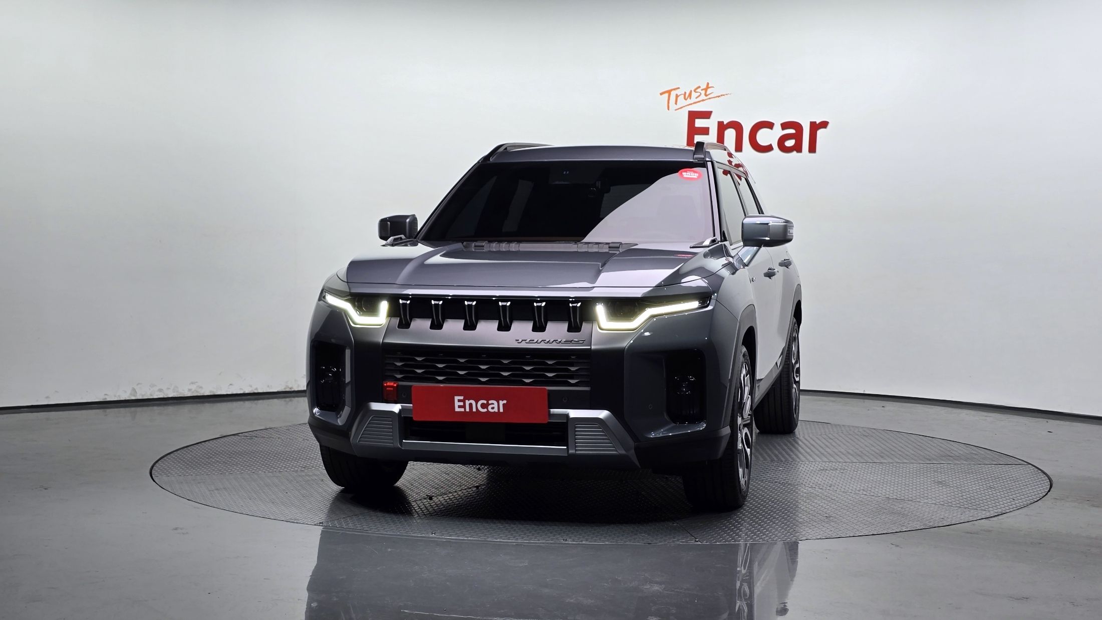 SSANGYONG TORRES 2022