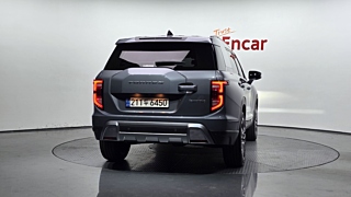 SSANGYONG TORRES 2022