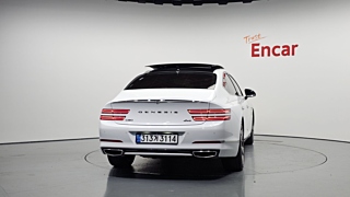 GENESIS G80 RG3 2022