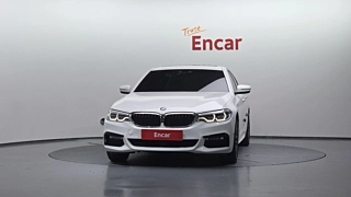 BMW 5-SERIES G30 2018