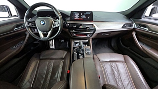 BMW 5-SERIES G30 2018