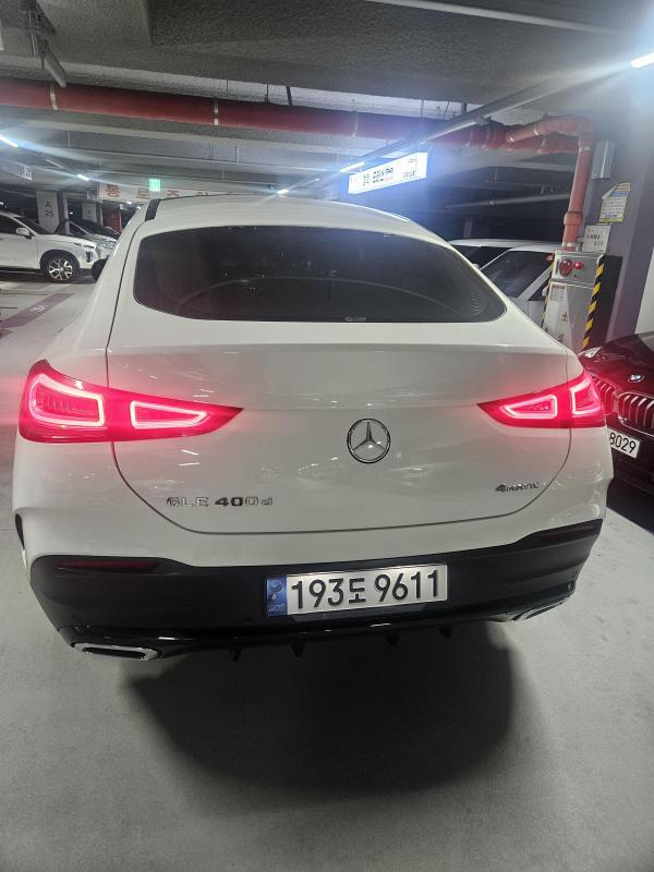 MERCEDES BENZ GLE-CLASS W167 2022